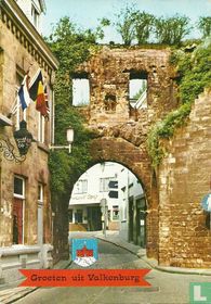 Groeten uit Valkenburg