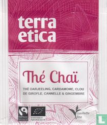 Terra etica tea bags catalogue