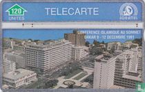 Conference Islamique au sommet