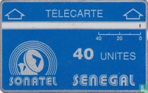Sonatel 40 unités