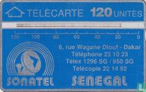 Sonatel 120 unités