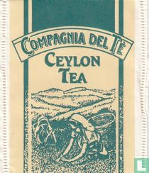 Compagnia del Tè sachets de thé catalogue