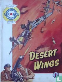 Desert Wings