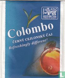 Colombo theezakjes catalogus
