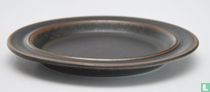 Breakfast plate - Ruska - Arabia