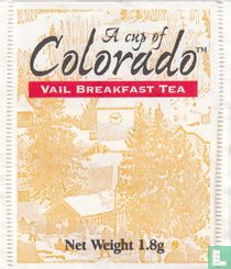 Colorado [tm] tea bags catalogue