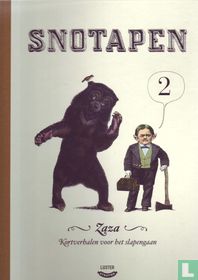 Kortverhalen voor het slapengaan