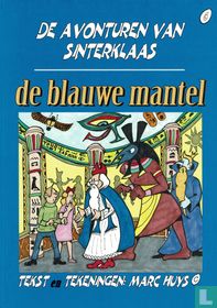 De blauwe mantel acheter