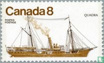 Steamer "Quadra"