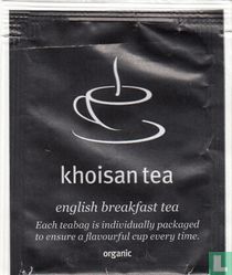 Khoisan Tea sachets de thé catalogue