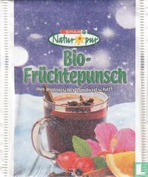 Bio-Früchtepunsch