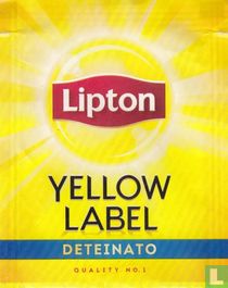 Yellow Label  