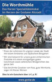 Die Worthmühle