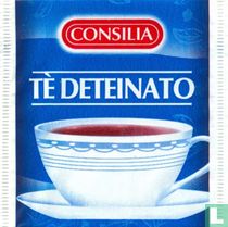 Consilia tea bags catalogue