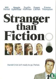 Stranger Than Fiction