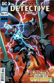Detective Comics 984