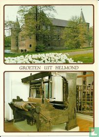 Groeten uit Helmond 