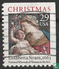 Maria with child
