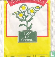 Corina [r] sachets de thé catalogue