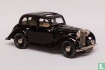 MG Saloon Type YA