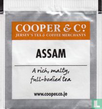 Cooper & Co tea bags catalogue