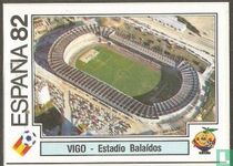 Vigo - Estadio Balaídos