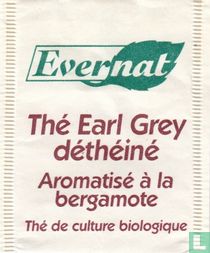 Evernat sachets de thé catalogue