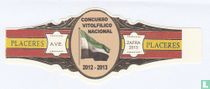 Concurso Vitolfilico Nacional 2012-2013