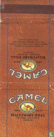 Camel Halfzware Shag