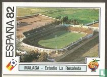 Malaga - Estadio La Rosaleda