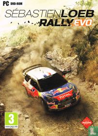 Sébastien Loeb Rally EVO