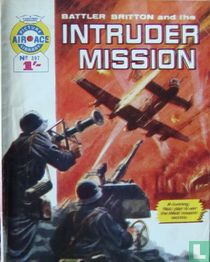 Battler Britton and the Intruder Mission