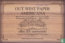 Out West Paper Americana