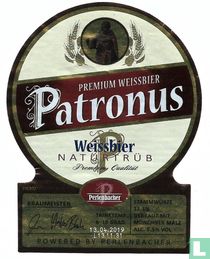 Patronus Weissbier (Export) 