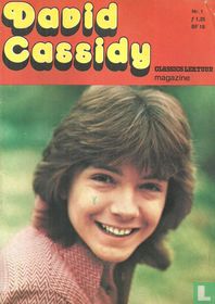 David Cassidy Classics Lektuur Idool-Magazine 1