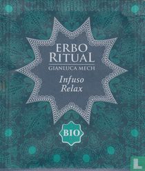 Erbo Ritual sachets de thé catalogue