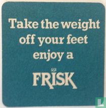 Take the weight...