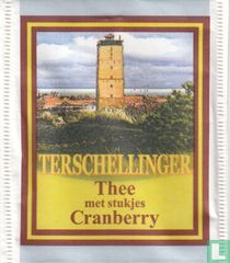 Cranberry Terschellinger BV (NL) tea bags catalogue