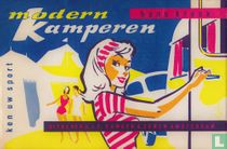 Modern kamperen