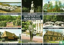 Groeten uit mooi Drente