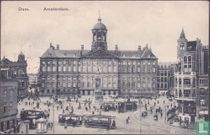 Dam.   Amsterdam.     