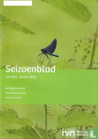 Seizoenblad IVN Best