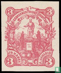 Standbeeld Keizer Wilhelm I 