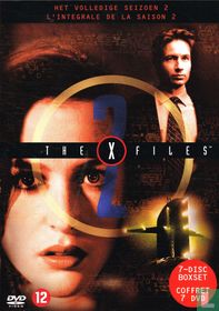 The X Files: Het volledige seizoen 2