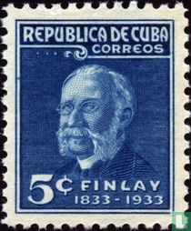 Carlos J. Finlay
