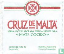 Cruz de Malta [r] tea bags catalogue