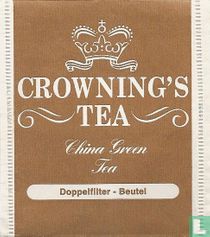 Crowning's Tea theezakjes catalogus