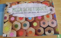 Mega schetsboek