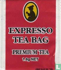 Expresso Tea Bag sachets de thé catalogue