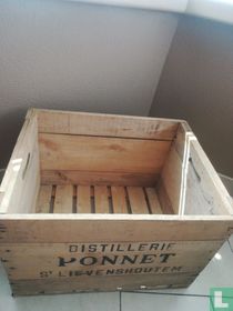 Distillerie Ponnet Sint Lievens Houtem